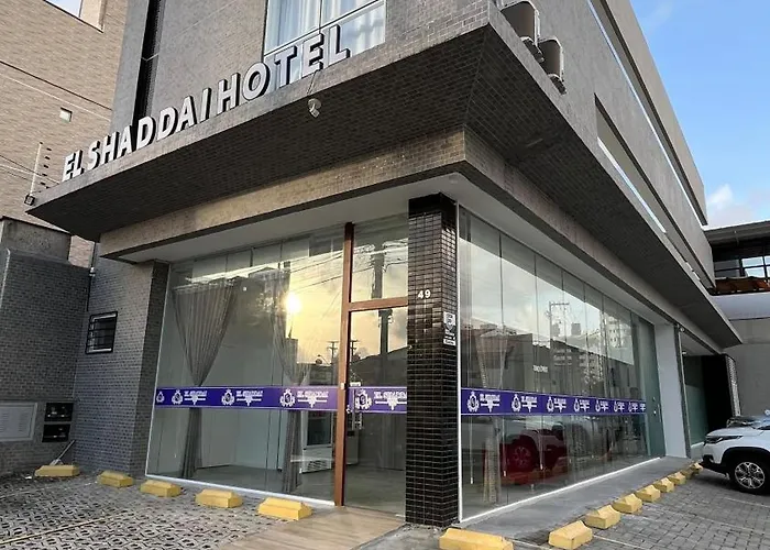El Shaddai Hotel